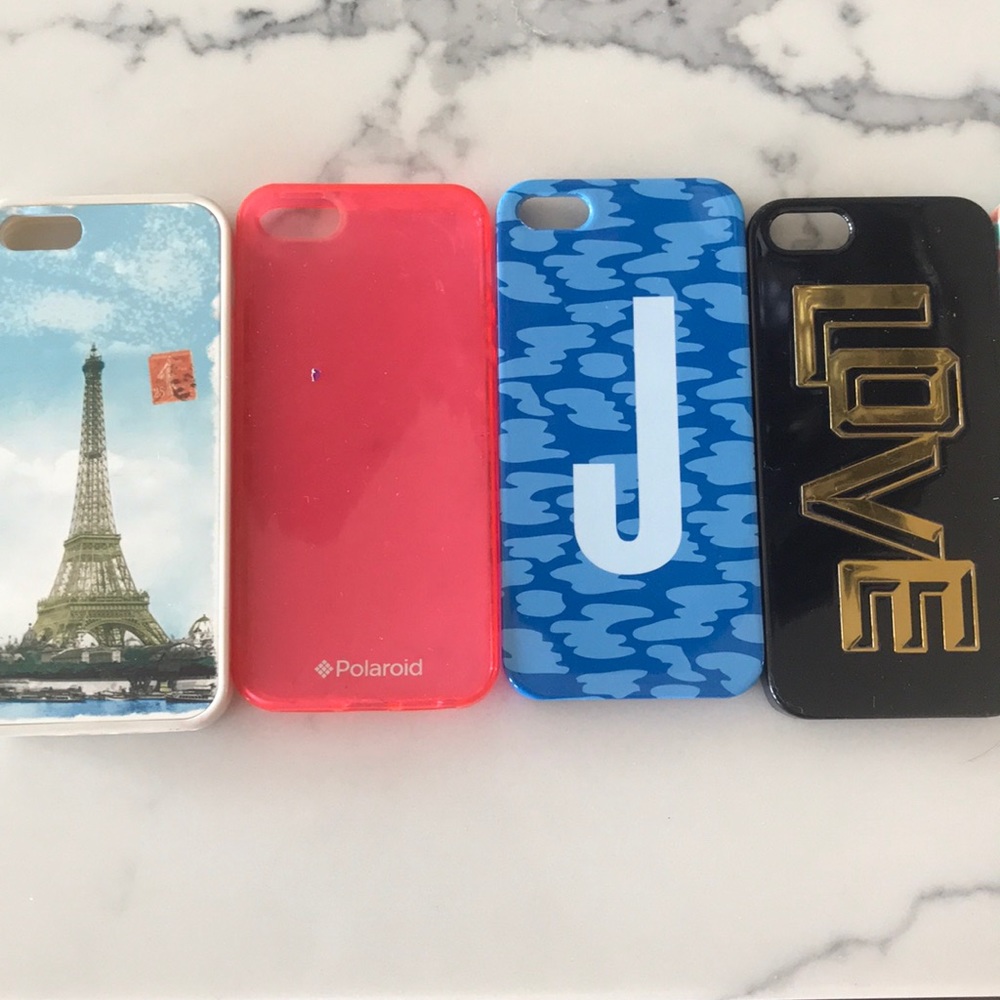 10 iPhone five cases